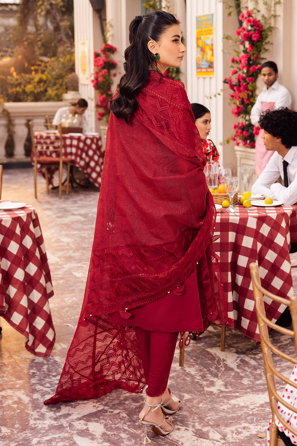 Sardinia Roman Holiday Lawn`24 SR#6