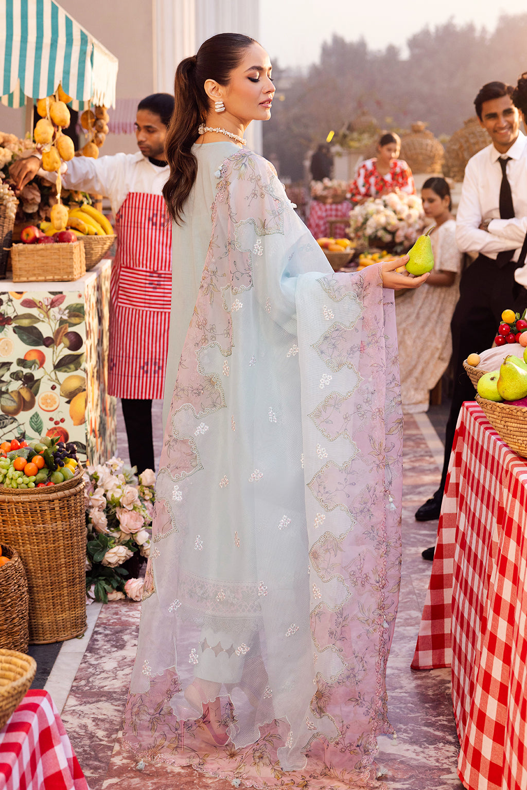 Sardinia Roman Holiday Lawn`24 SR#8