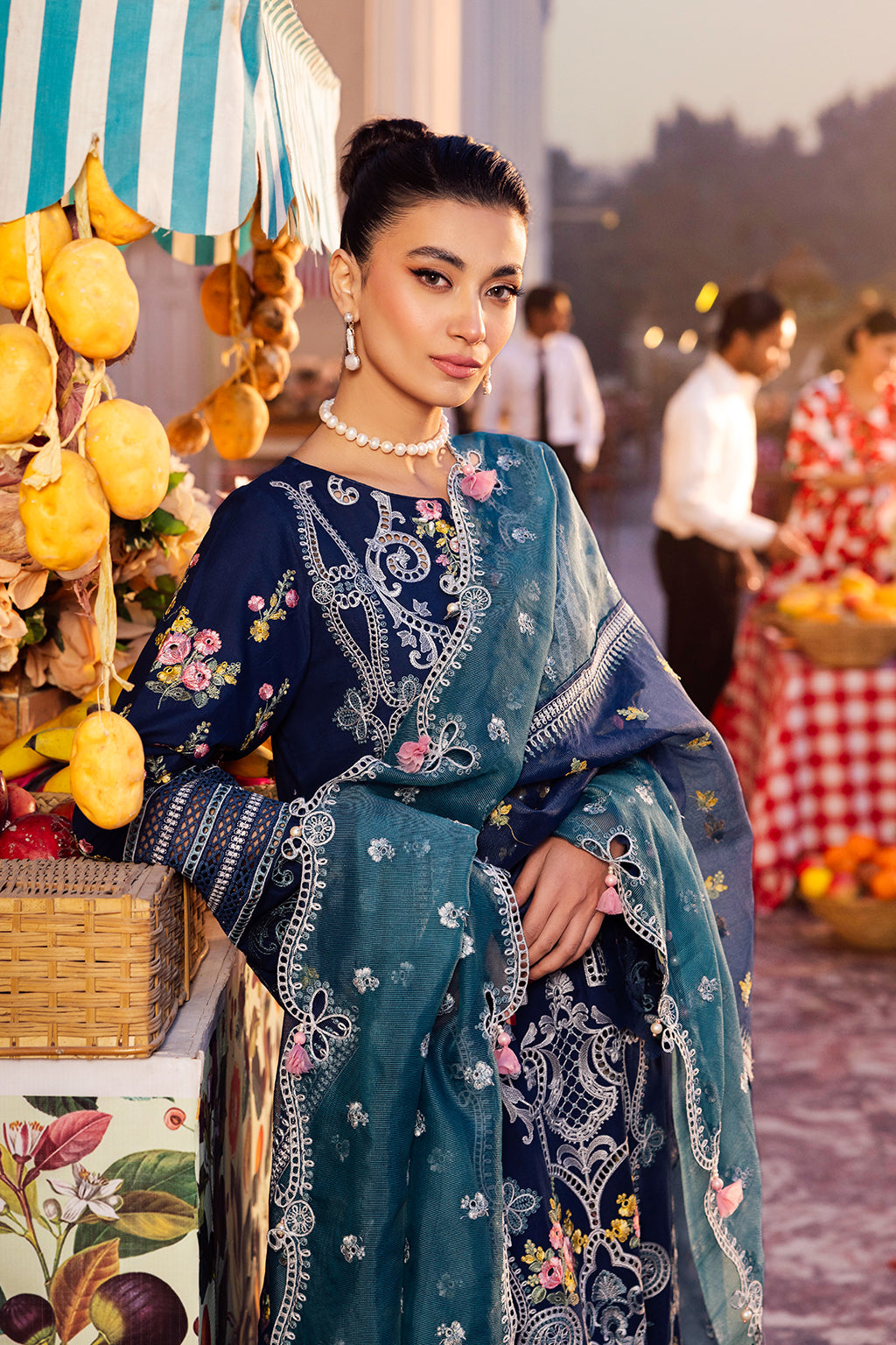 Sardinia Roman Holiday Lawn`24 SR#7