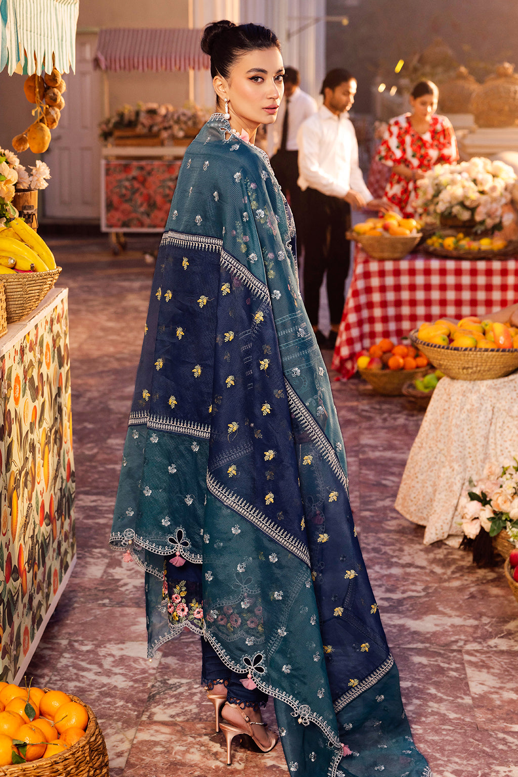 Sardinia Roman Holiday Lawn`24 SR#7