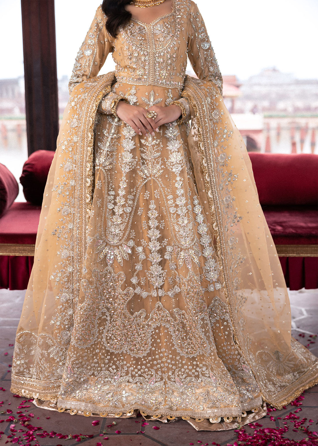 Sardinia Brides Edit'24 D#604 (MALIKAA JAAN)