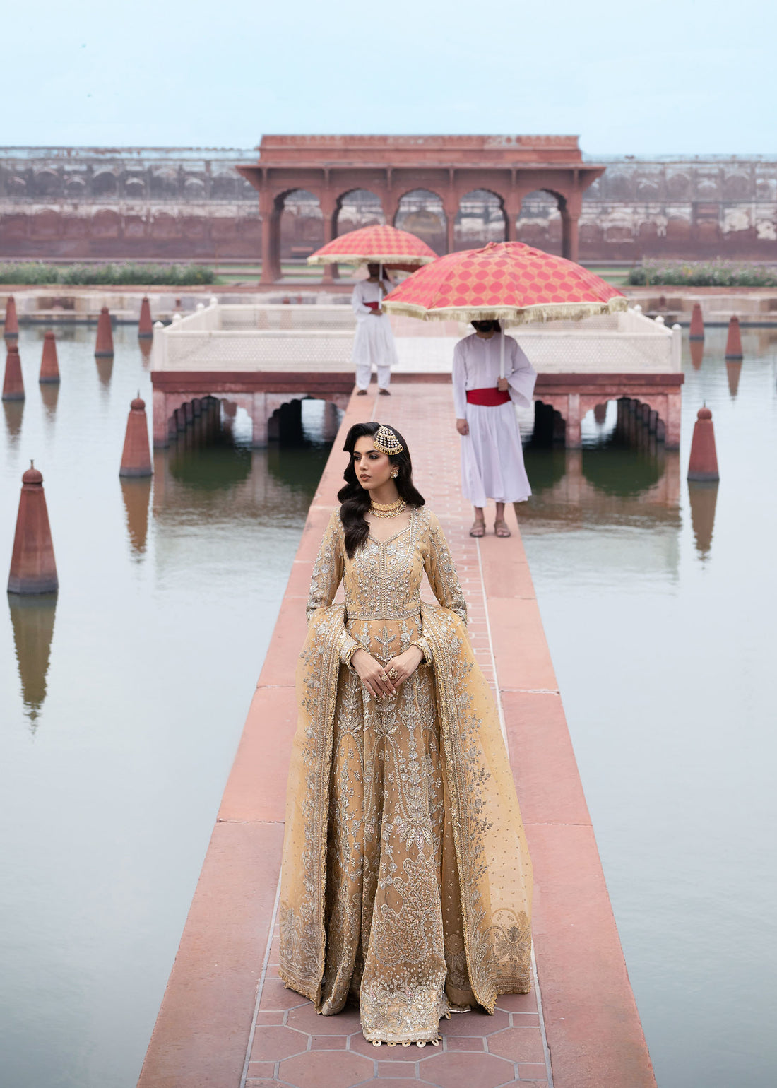 Sardinia Brides Edit'24 D#604 (MALIKAA JAAN)