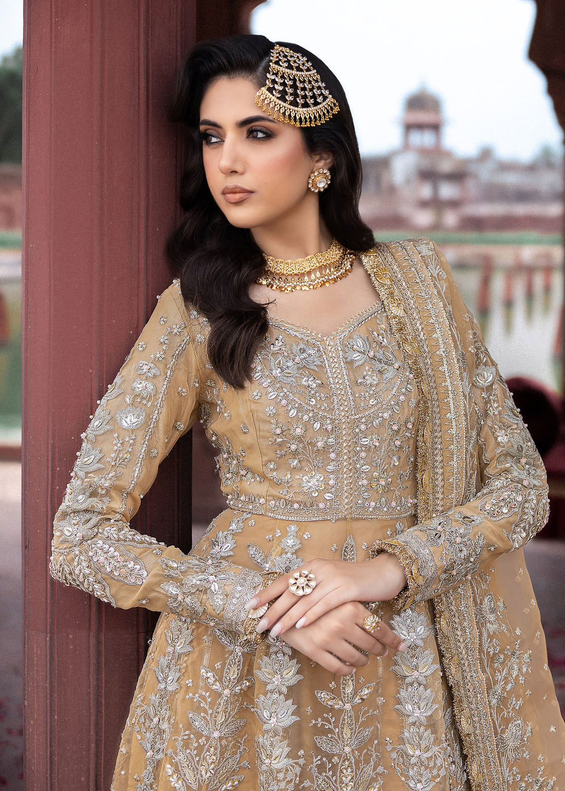 Sardinia Brides Edit'24 D#604 (MALIKAA JAAN)