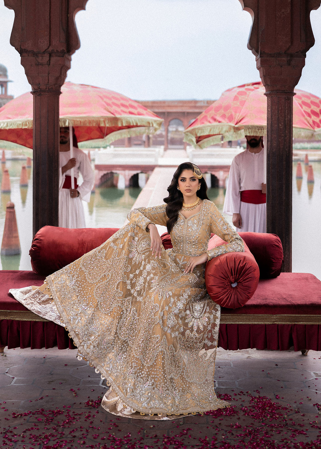 Sardinia Brides Edit'24 D#604 (MALIKAA JAAN)