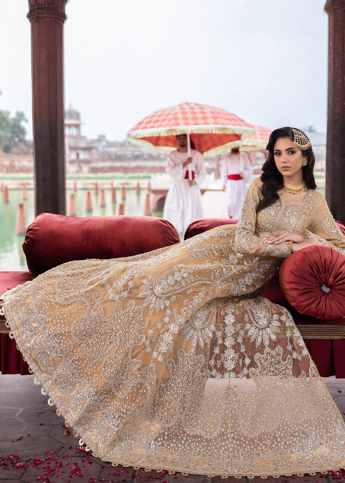 Sardinia Brides Edit'24 D#604 (MALIKAA JAAN)