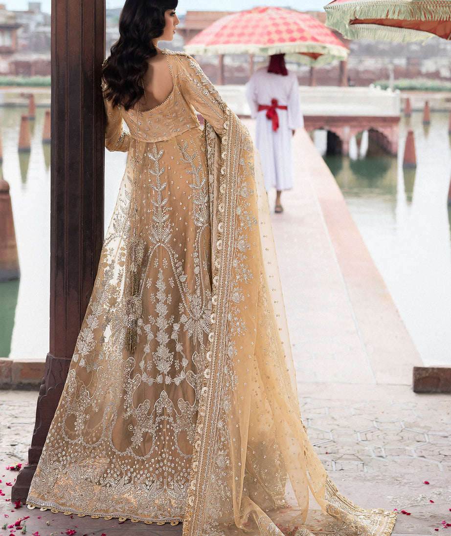 Sardinia Brides Edit'24 D#604 (MALIKAA JAAN)