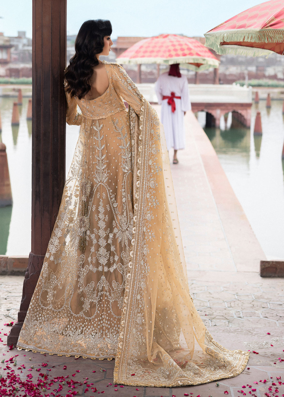 Sardinia Brides Edit'24 D#604 (MALIKAA JAAN)