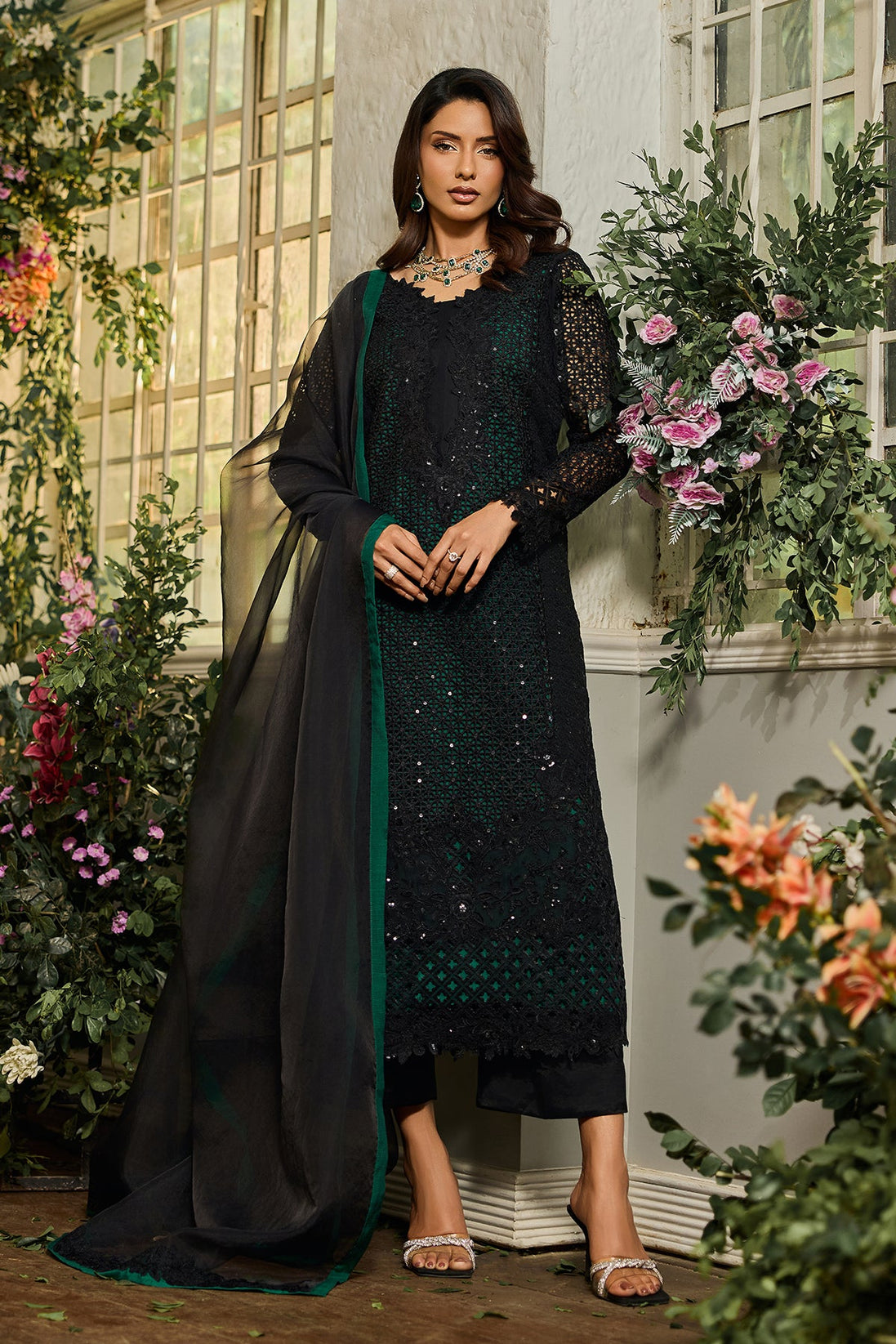 BR Charizma Celina Chiffon'26 D#3