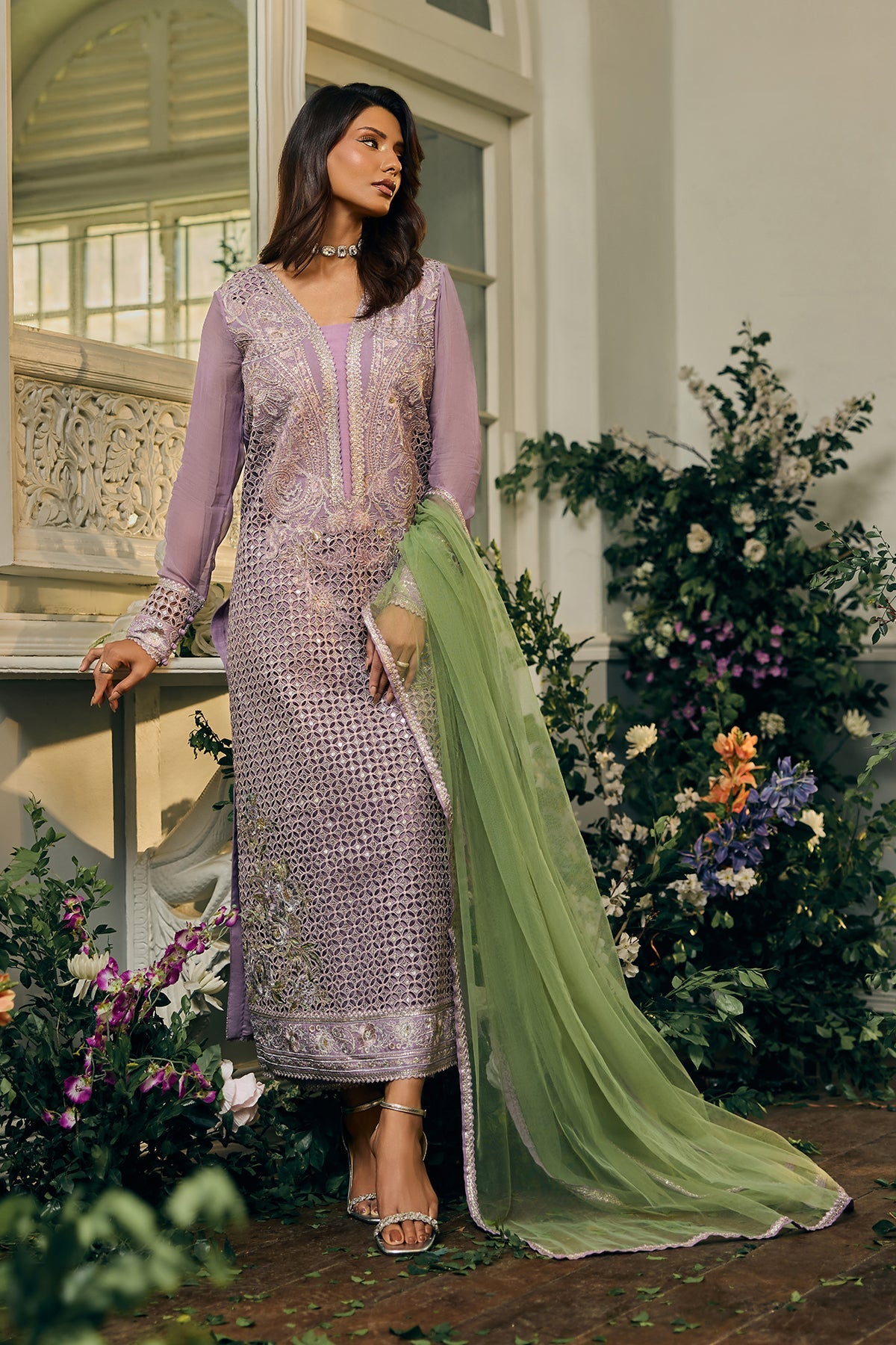 BR Charizma Celina Chiffon'26 D#4