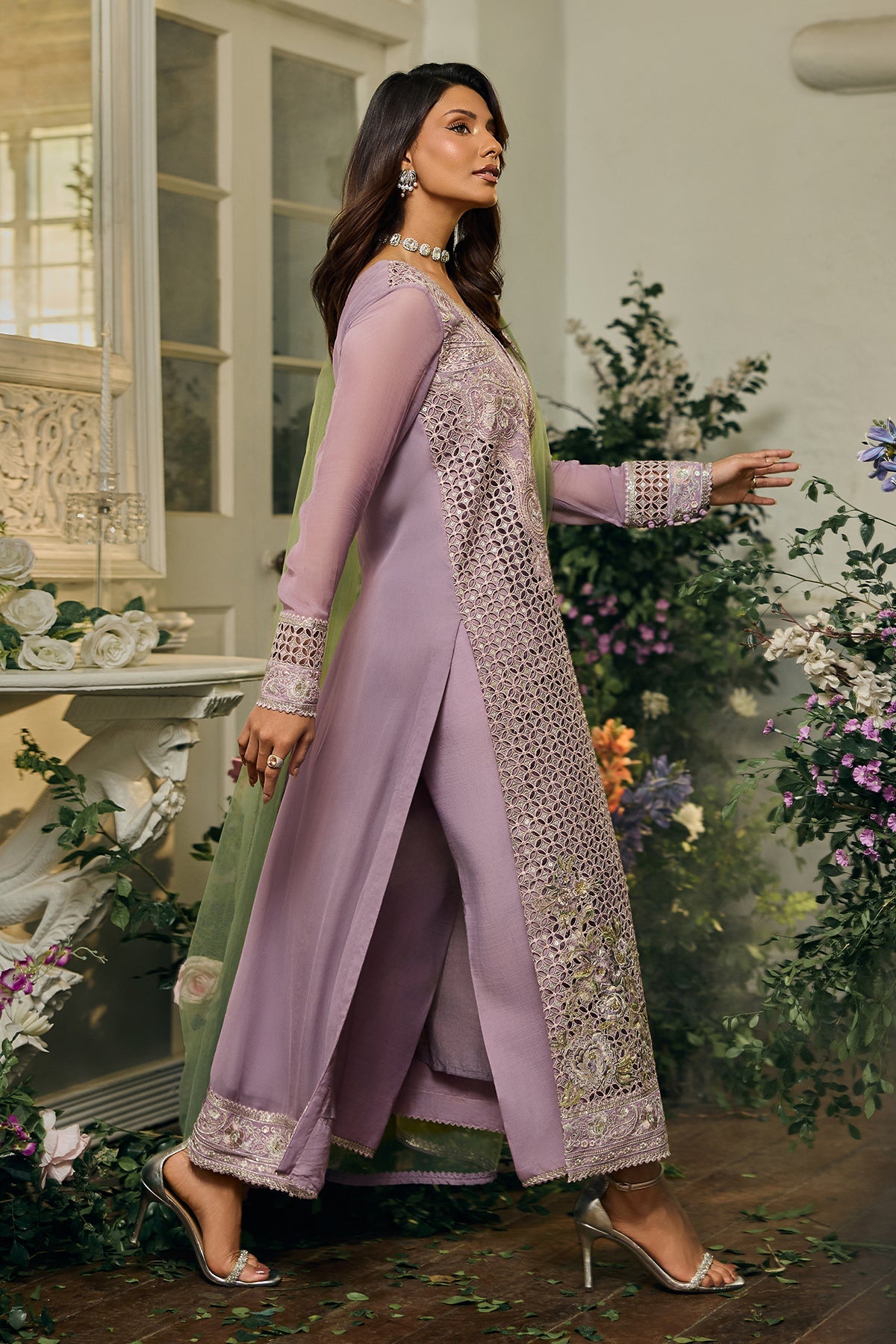 BR Charizma Celina Chiffon'26 D#4