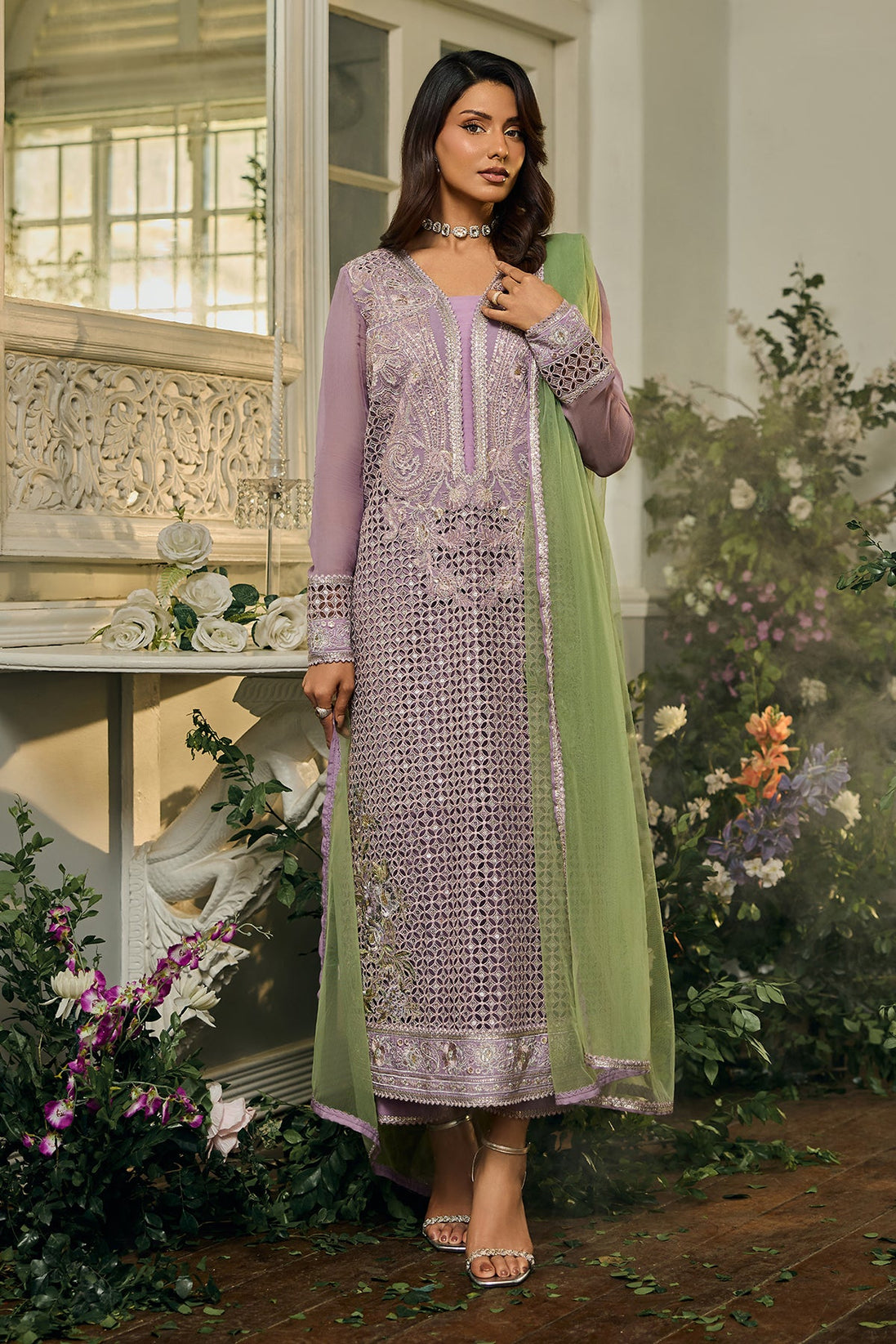 BR Charizma Celina Chiffon'26 D#4