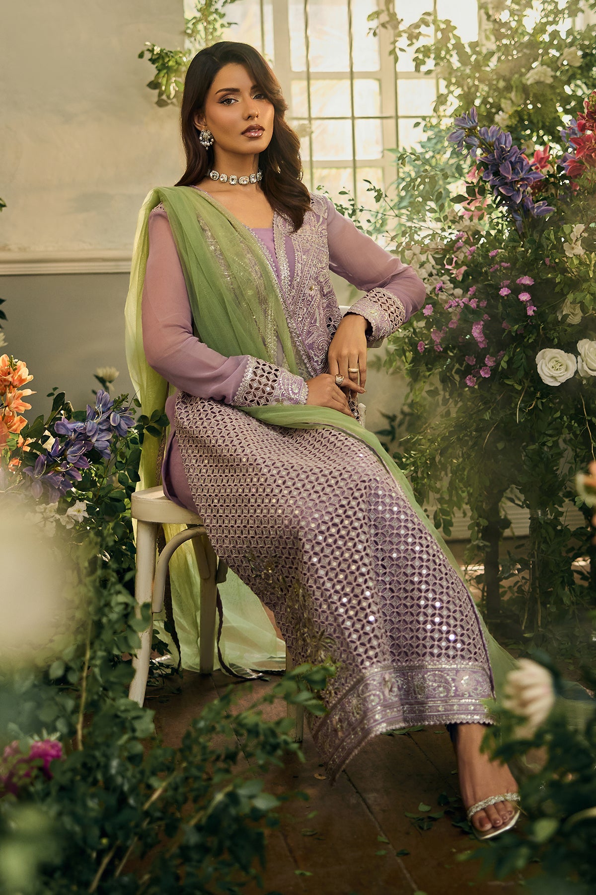 BR Charizma Celina Chiffon'26 D#4