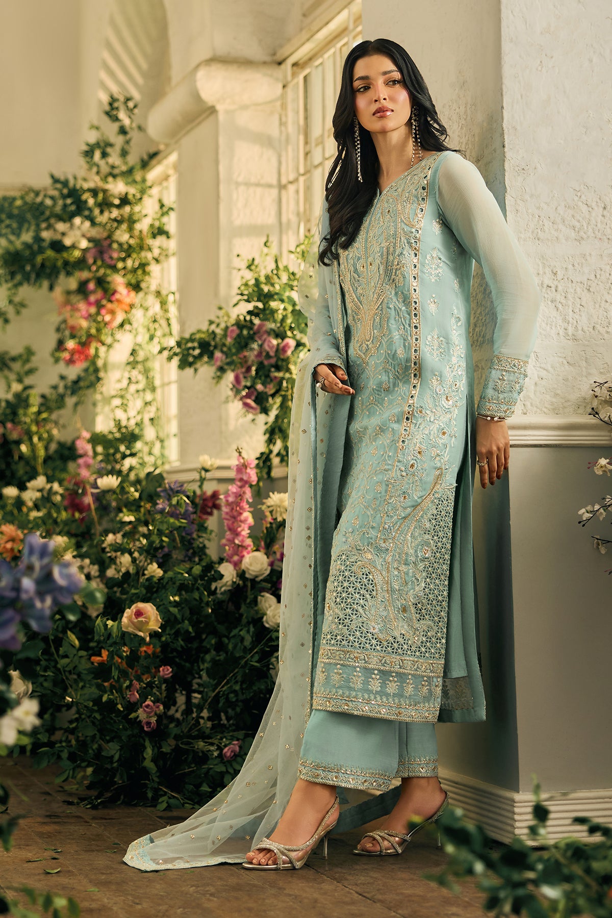 BR Charizma Celina Chiffon'26 D#6