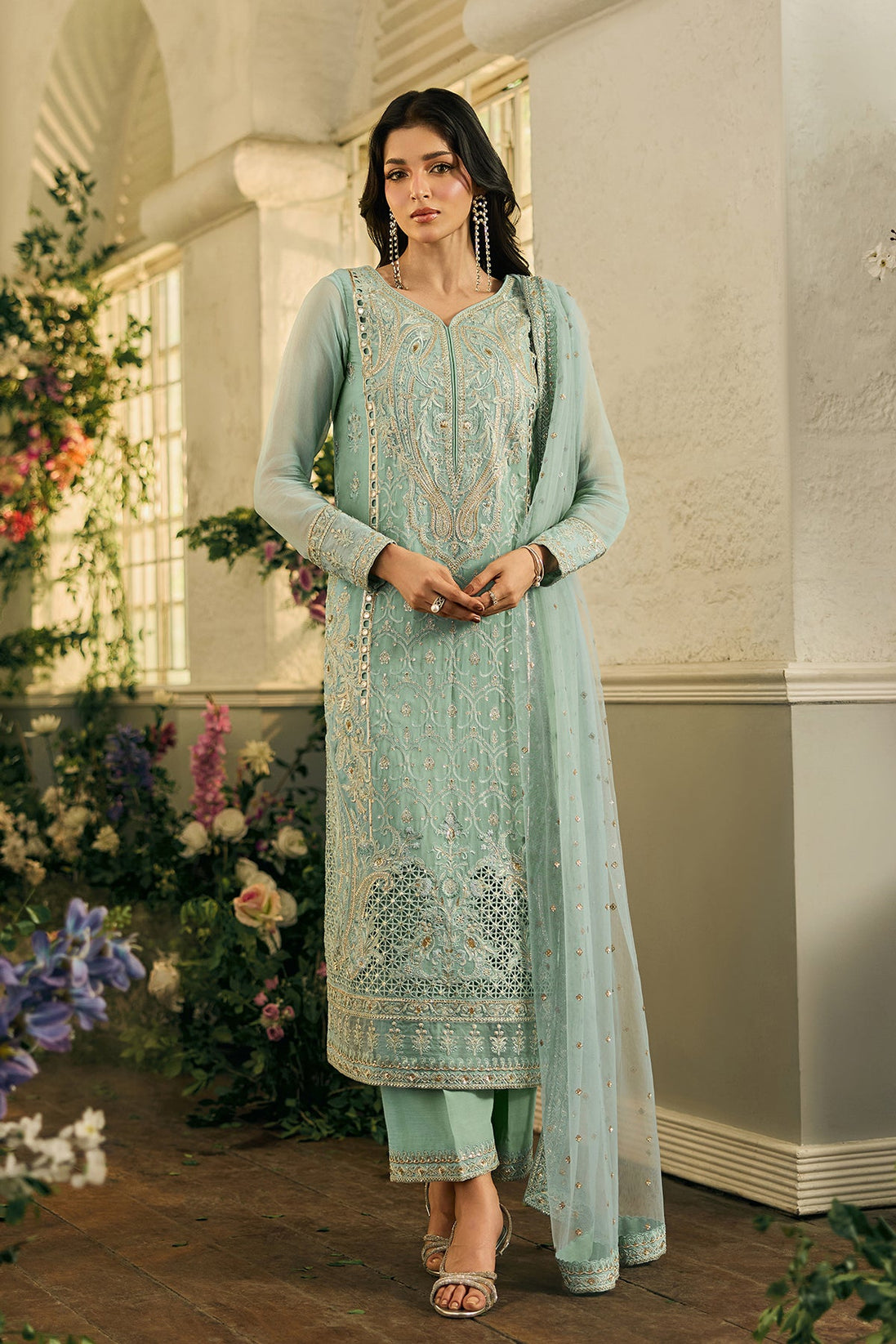BR Charizma Celina Chiffon'26 D#6