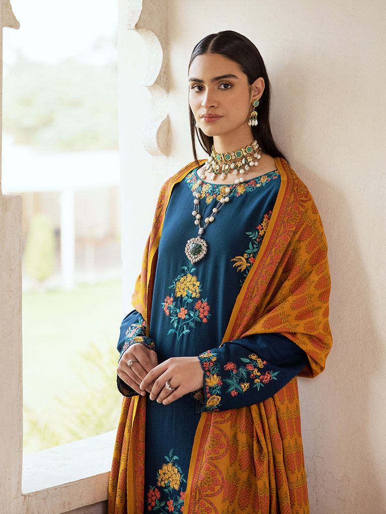 Raj Bari Premium Winter`24 D#2-A