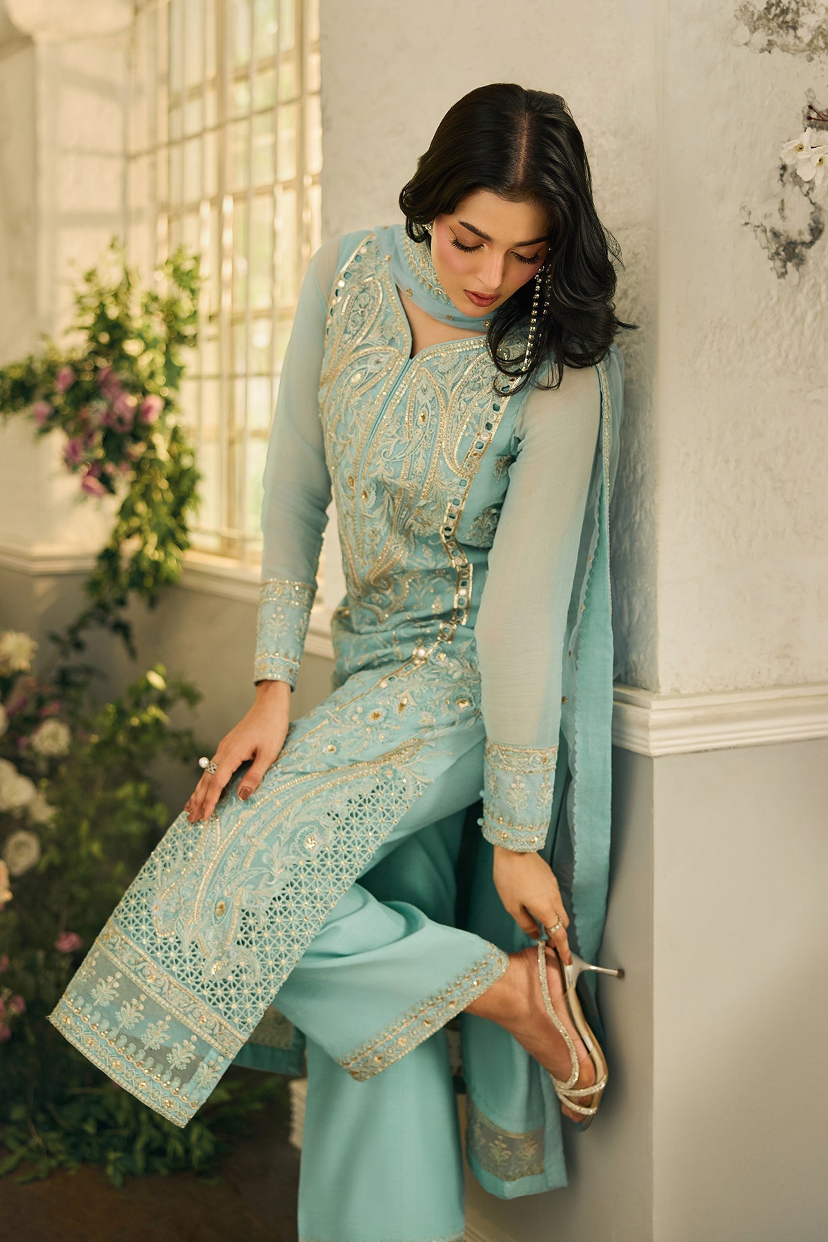 BR Charizma Celina Chiffon'26 D#6