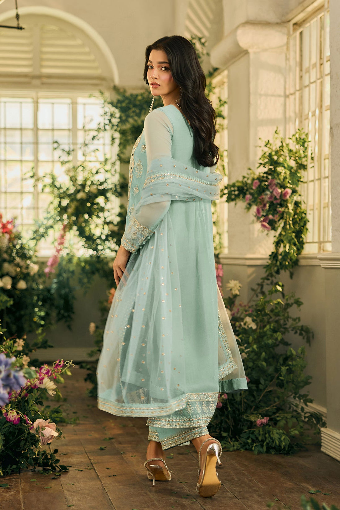 BR Charizma Celina Chiffon'26 D#6