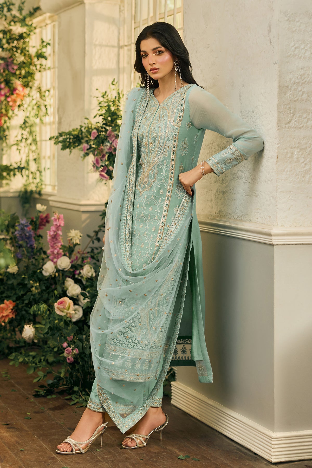 BR Charizma Celina Chiffon'26 D#6