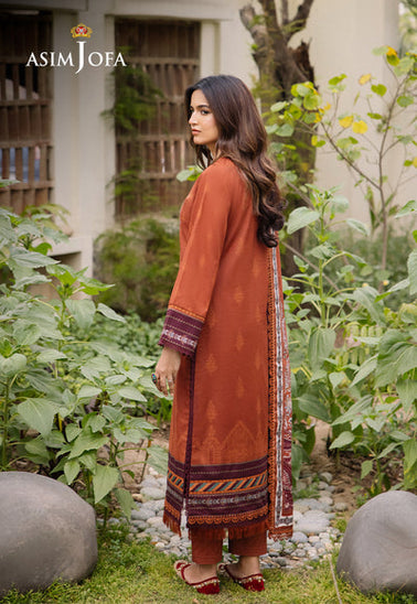 Asim Jofa D/Print Lawn'24 AJBU#01