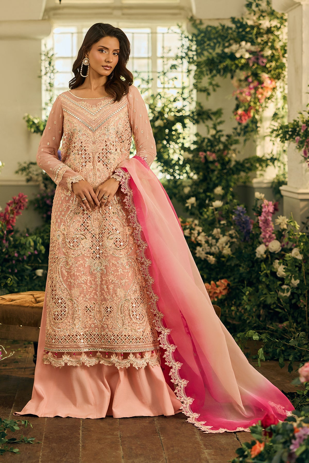 BR Charizma Celina Chiffon'26 D#5