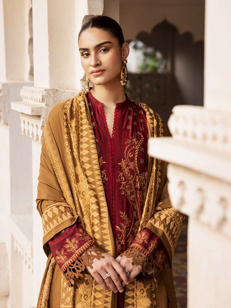 Raj Bari Premium Winter`24 D#6-A