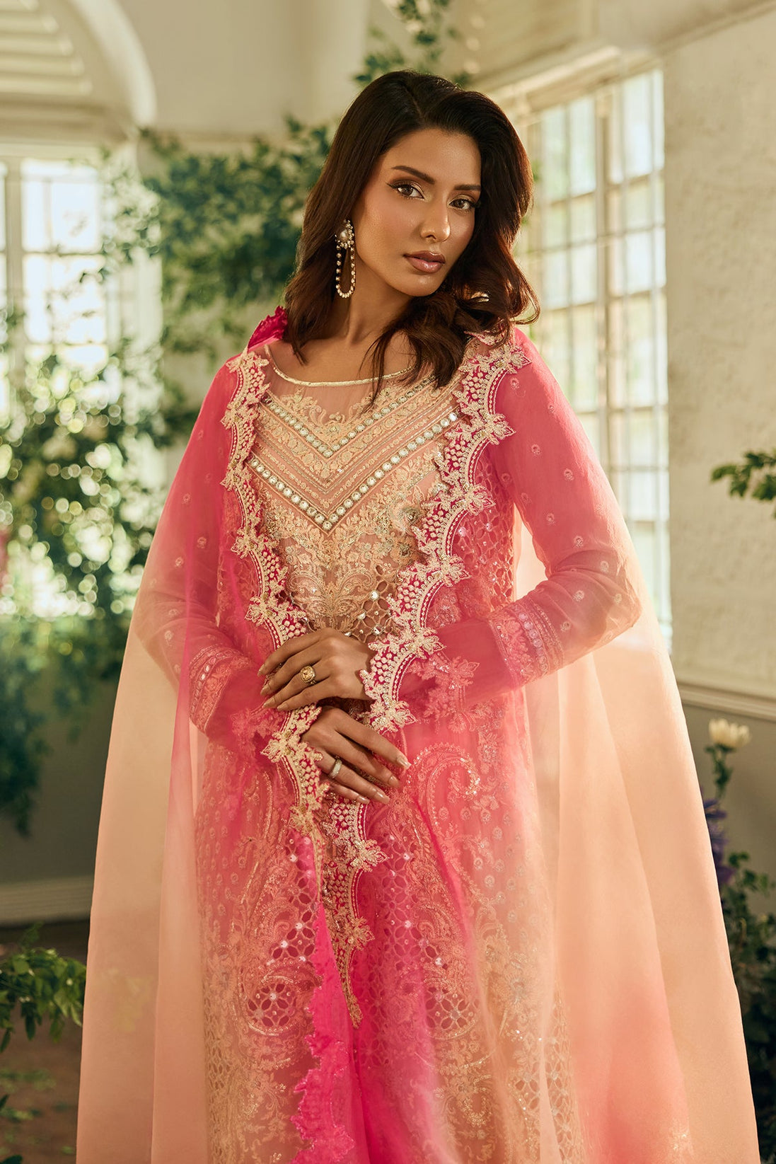 BR Charizma Celina Chiffon'26 D#5