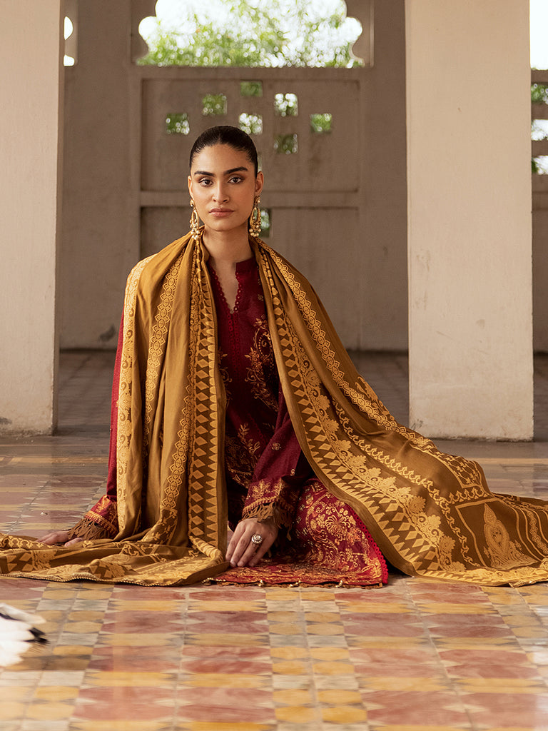 Raj Bari Premium Winter`24 D#6-A