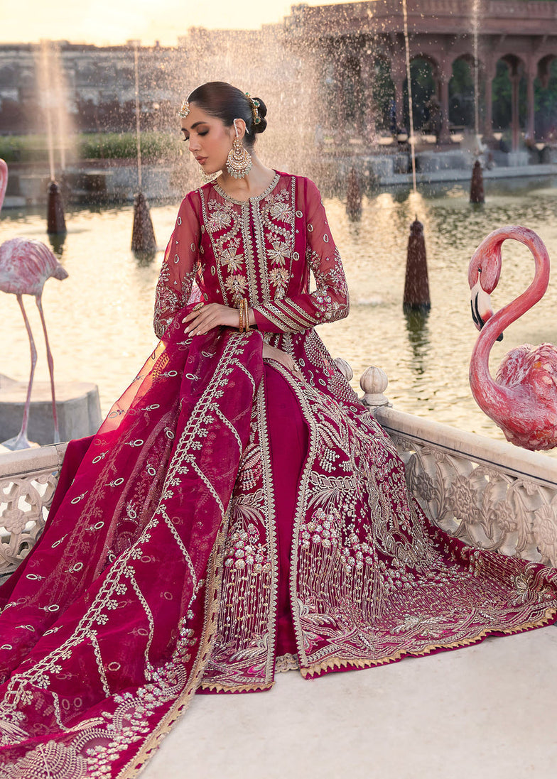 Sardinia Brides Edit'24 D#601 (MEHRUNNISA)