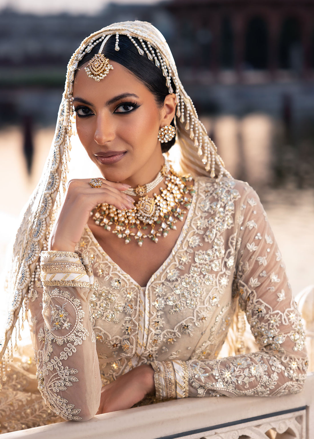 Sardinia Brides Edit'24 D#602 (NOOR JAHAN)