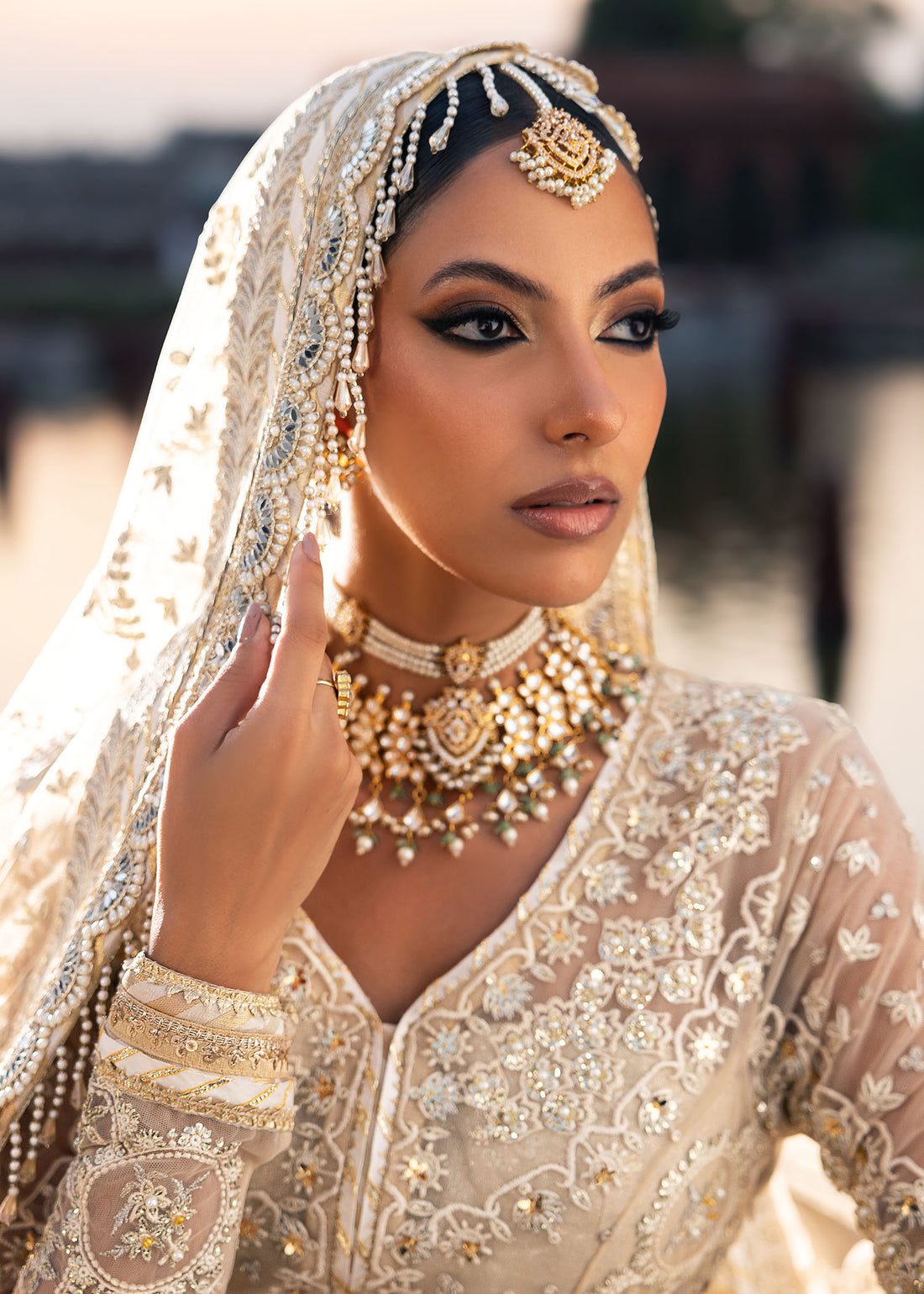 Sardinia Brides Edit'24 D#602 (NOOR JAHAN)