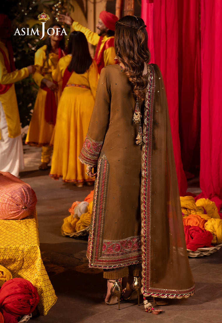 Asim Jofa Chamak Damak Collection'24 AJCD#08