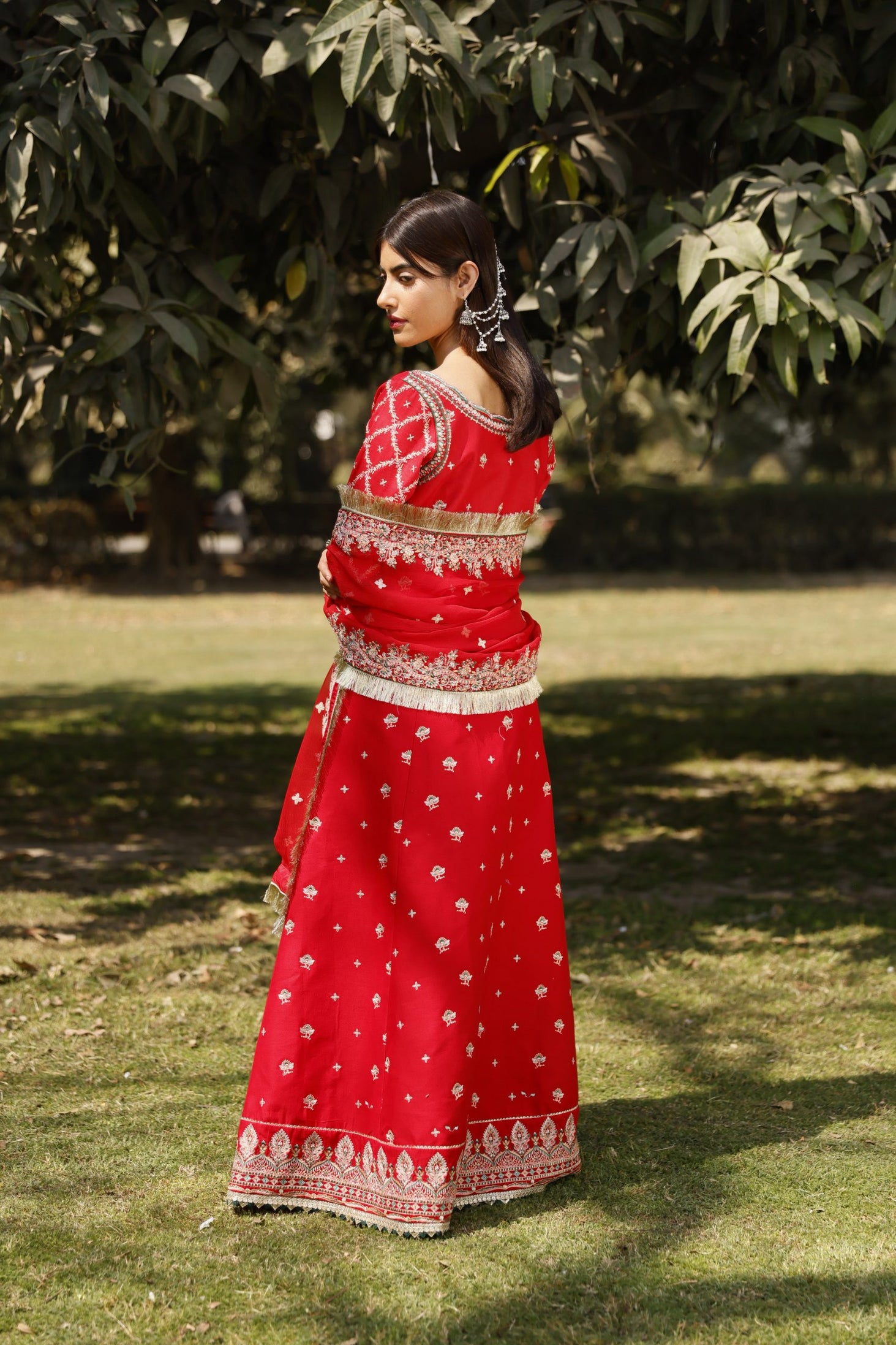 Seroli Ku Ba Ku Festive Lawn`23 D#5