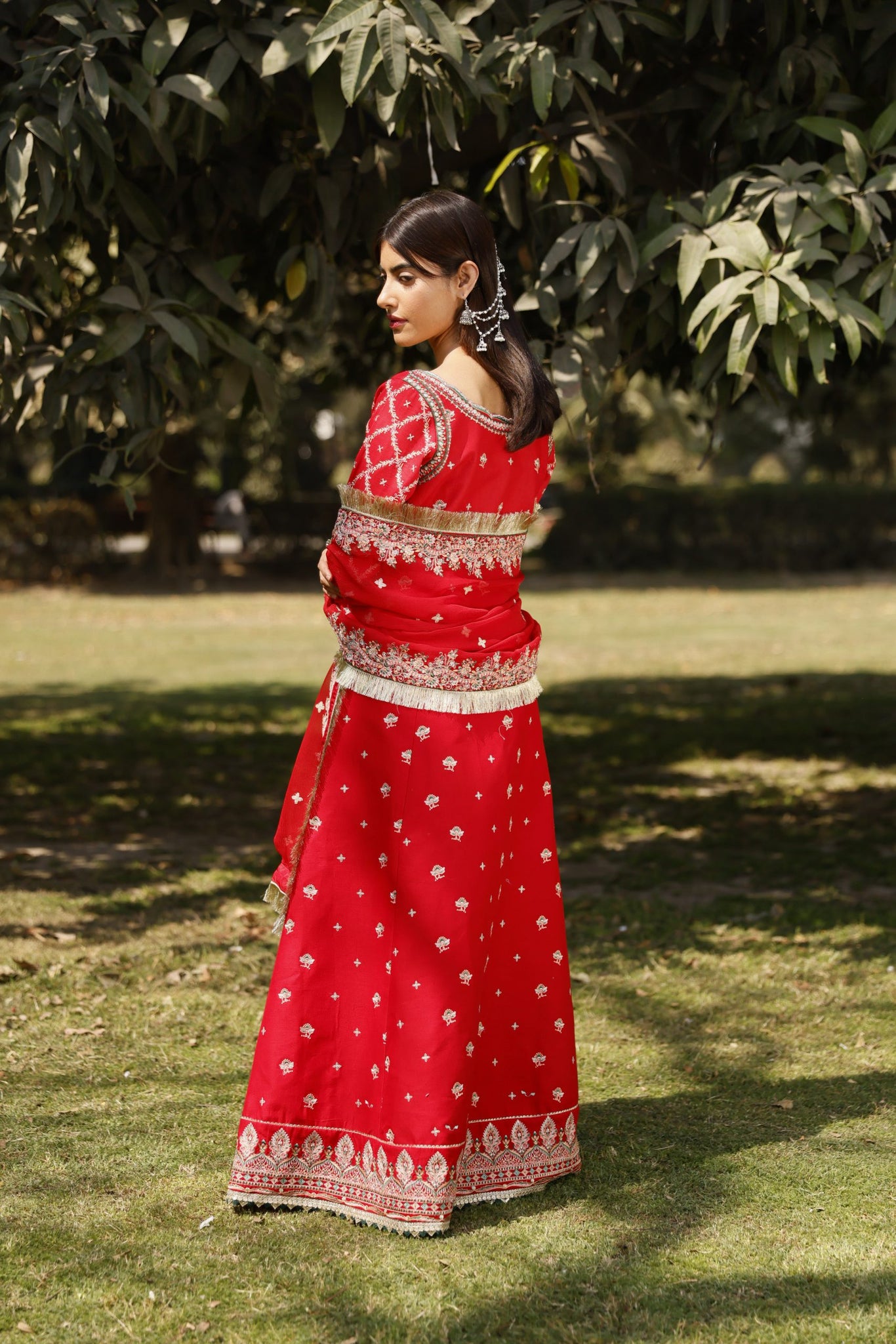 Seroli Ku Ba Ku Festive Lawn`23 D#5