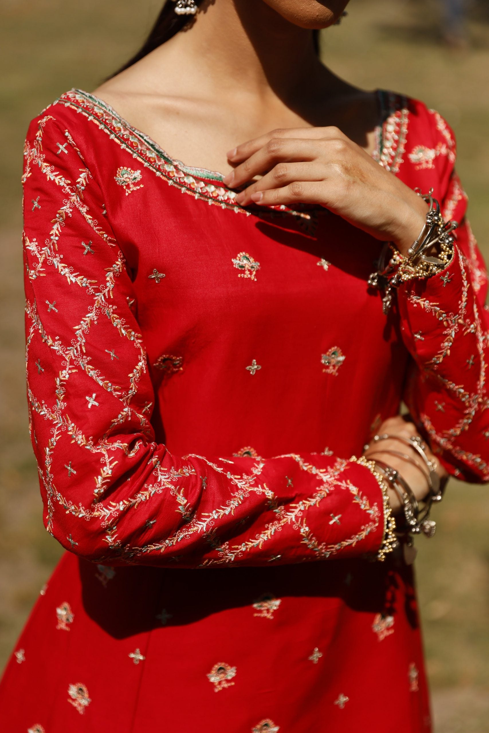 Seroli Ku Ba Ku Festive Lawn`23 D#5