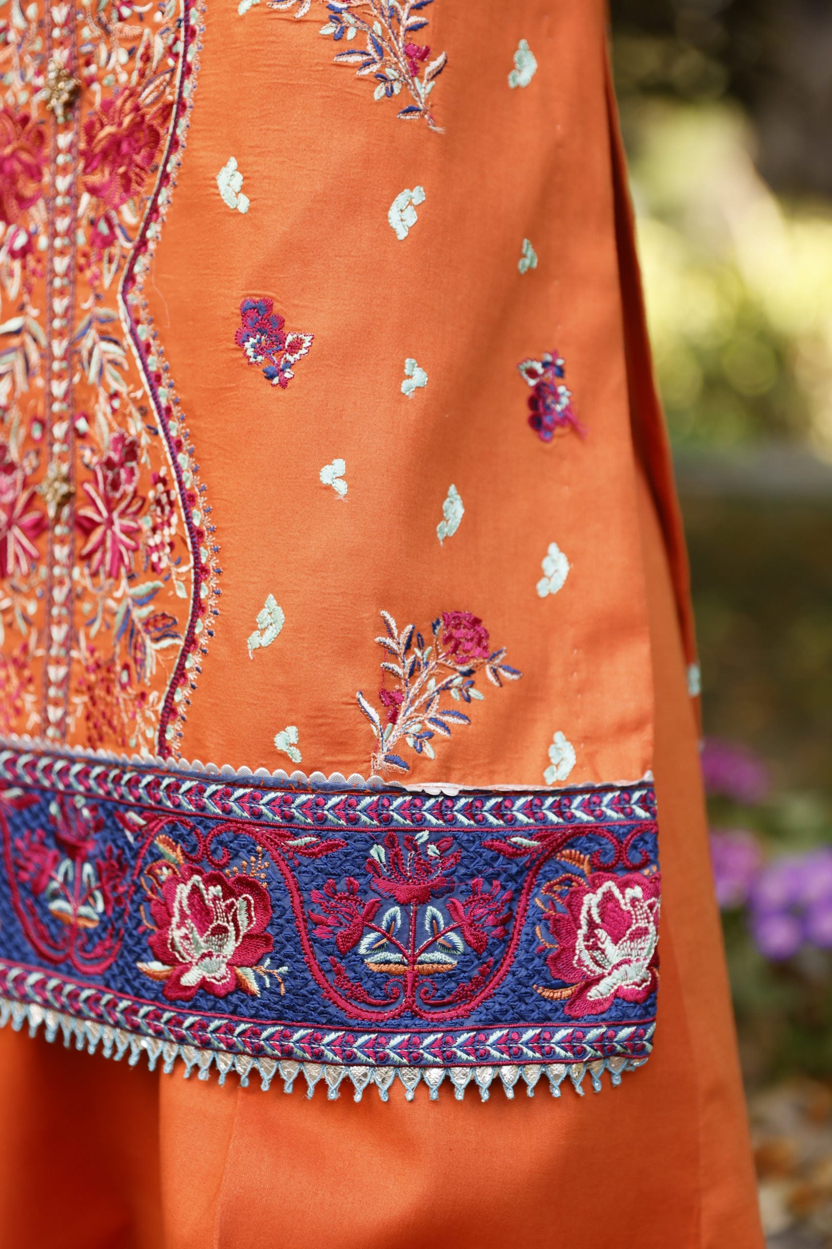 Seroli Ku Ba Ku Festive Lawn`23 D#3