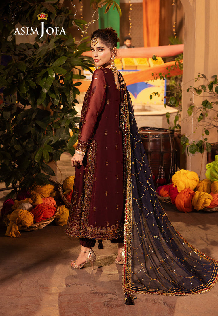 Asim Jofa Chamak Damak Collection'24 AJCD#20