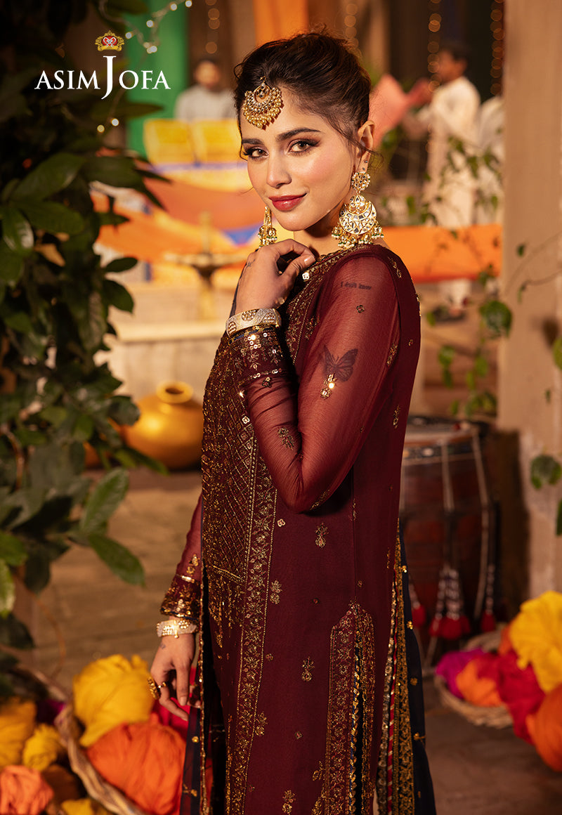 Asim Jofa Chamak Damak Collection'24 AJCD#20