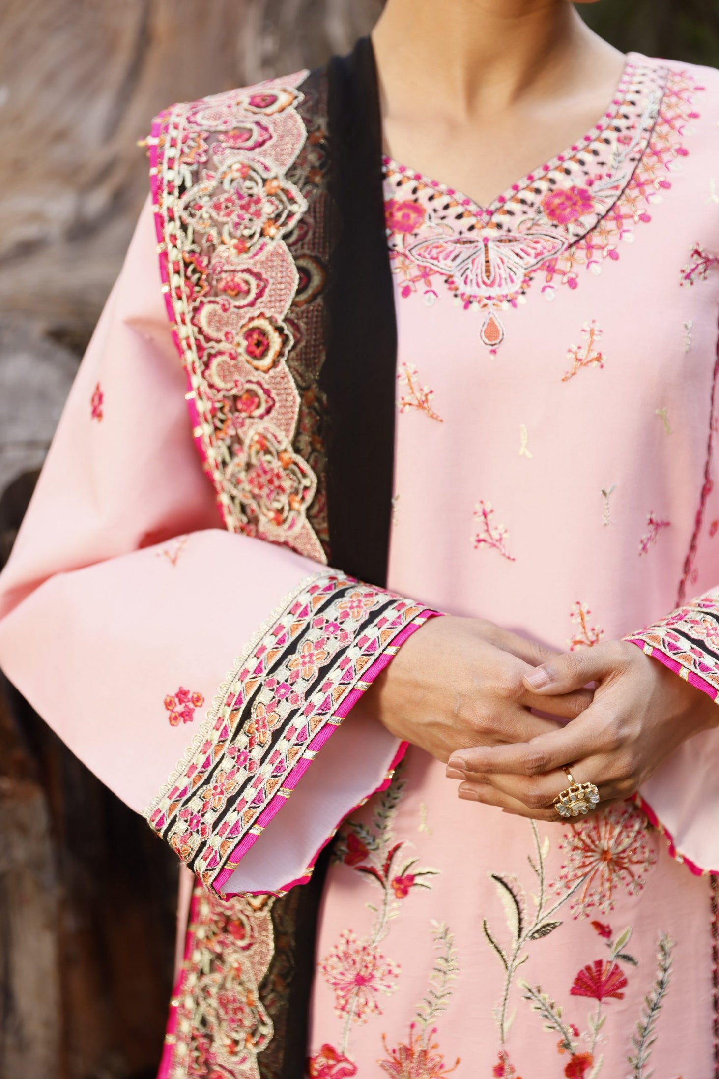 Seroli Ku Ba Ku Festive Lawn`23 D#2