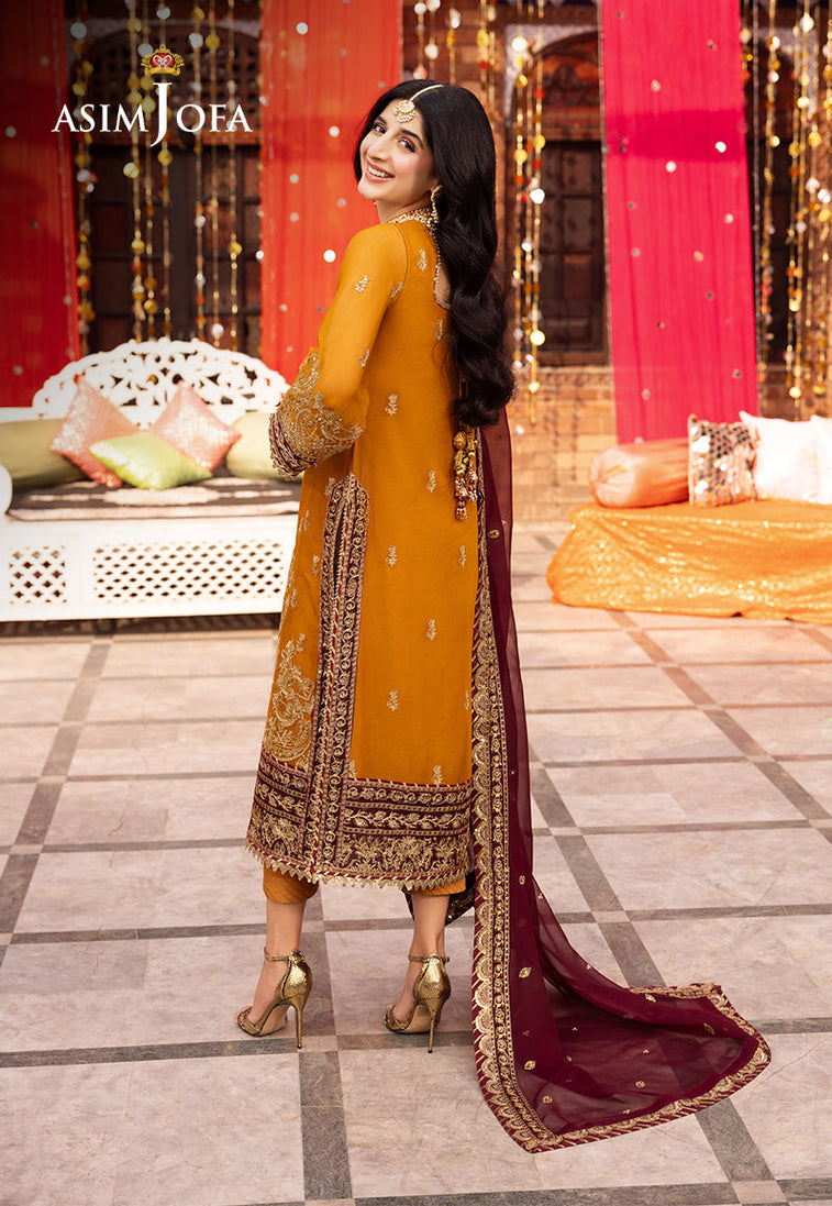 Asim Jofa Chamak Damak Collection'24 AJCD#30