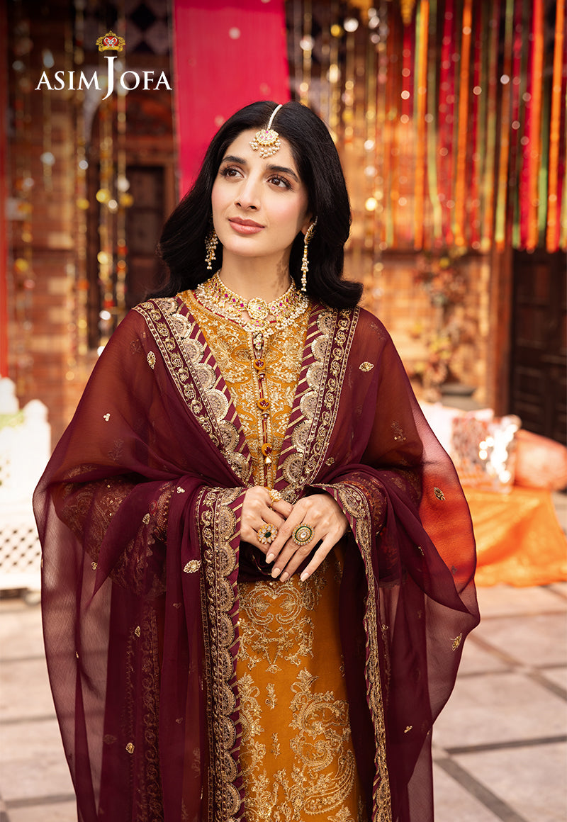 Asim Jofa Chamak Damak Collection'24 AJCD#30
