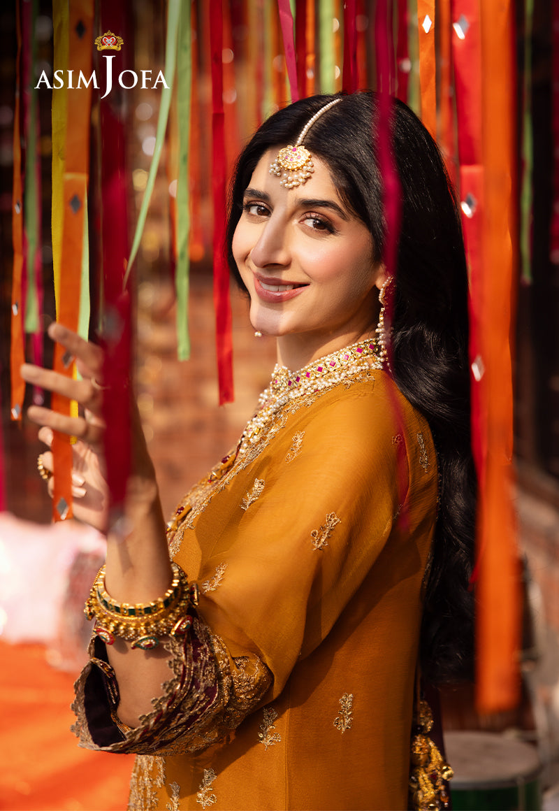Asim Jofa Chamak Damak Collection'24 AJCD#30