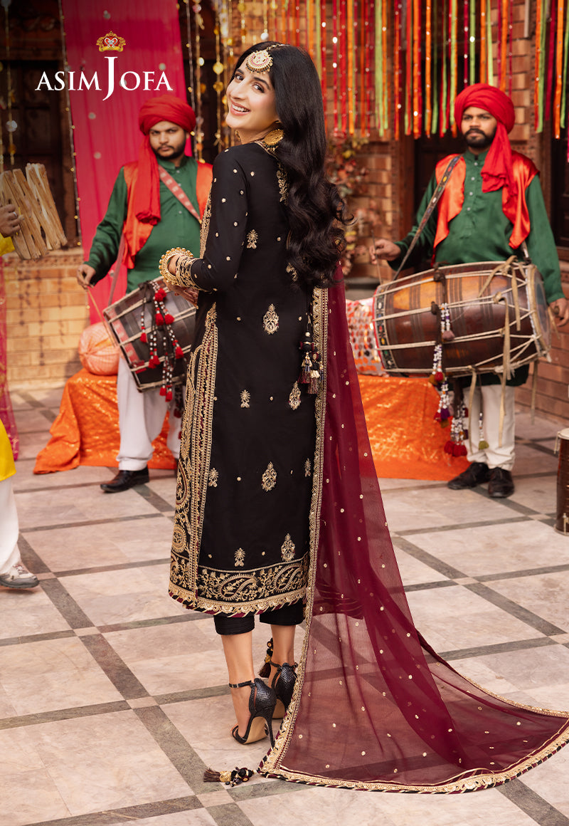 Asim Jofa Chamak Damak Collection'24 AJCD#03