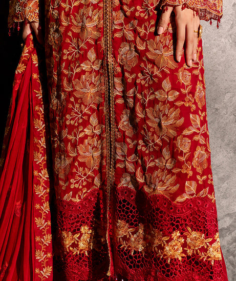 Rajbari Sage Formals`24 D#7 (Rouge)