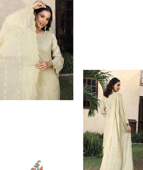 Mi Creation Bareeze Lawn`24 D#10