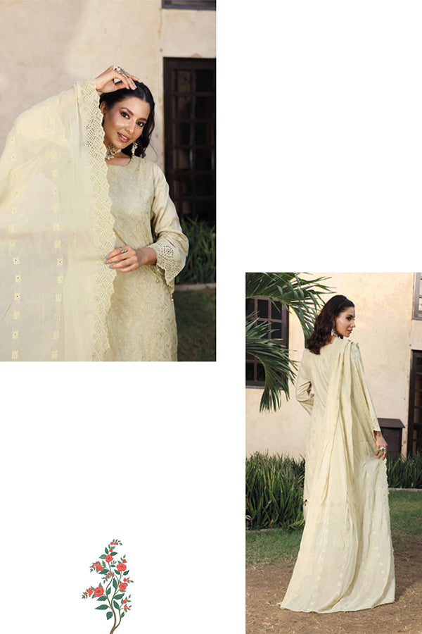 Mi Creation Bareeze Lawn`24 D#10