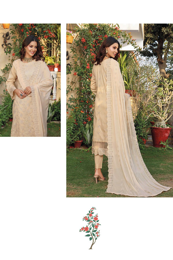 Mi Creation Bareeze Lawn`24 D#03