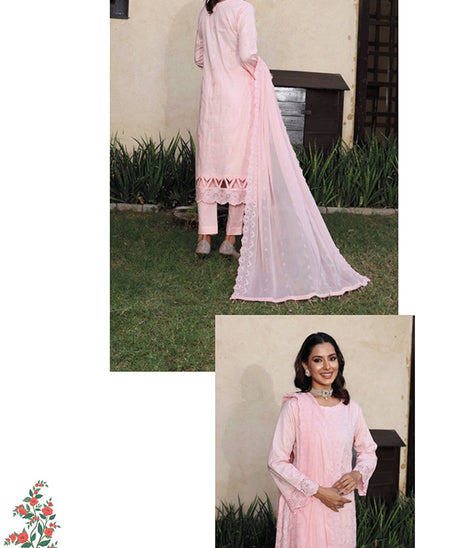 Mi Creation Bareeze Lawn`24 D#04