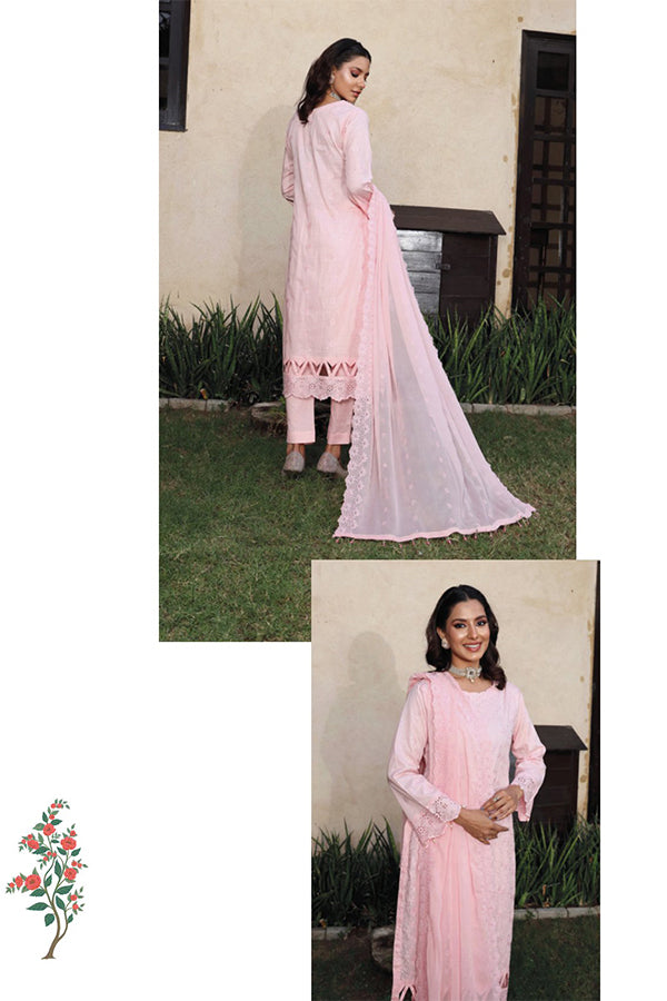 Mi Creation Bareeze Lawn`24 D#04