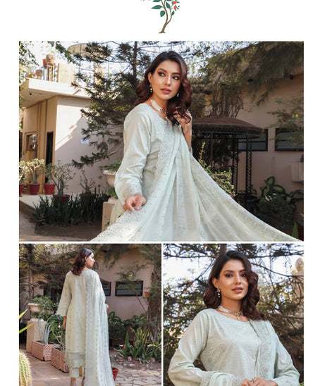 Mi Creation Bareeze Lawn`24 D#05