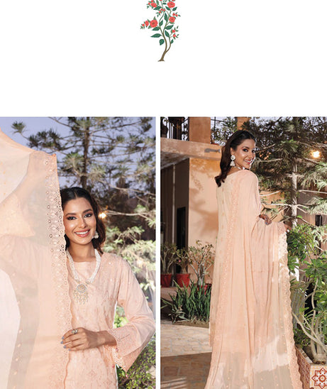 Mi Creation Bareeze Lawn`24 D#07